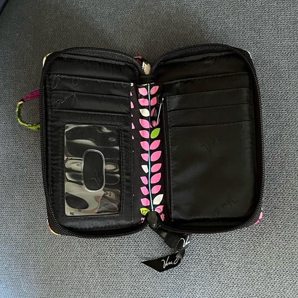 Vera Bradley Carry It all Wristlet - Picture 8 of 8